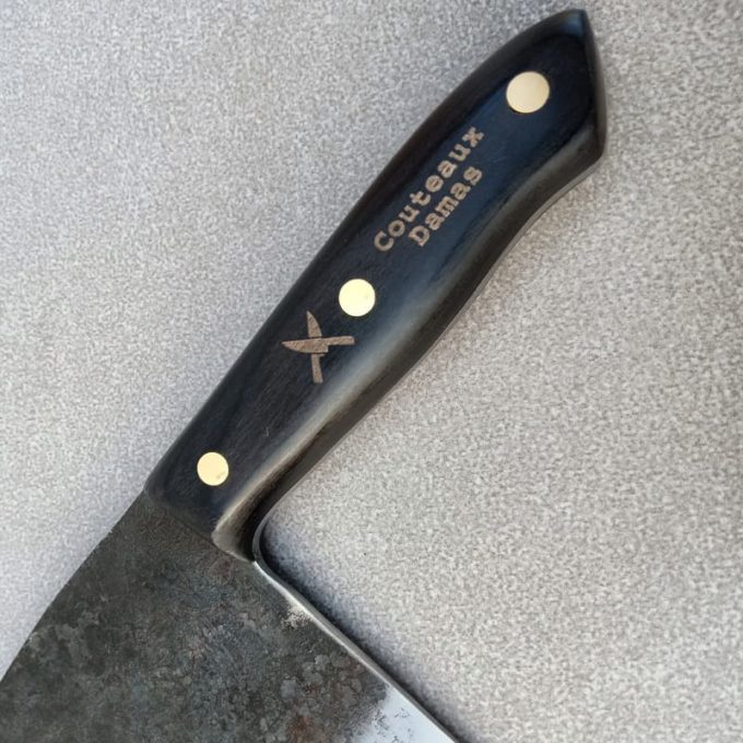 pakkawood knive handle