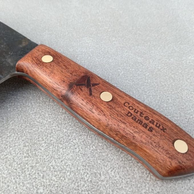 Buschcraft Serbian knife handle
