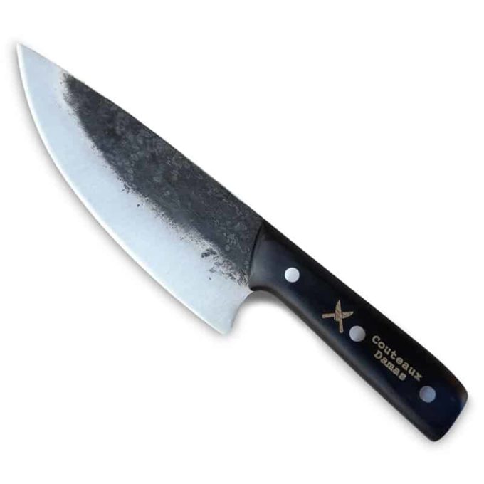 Forged Itamae chef's knife
